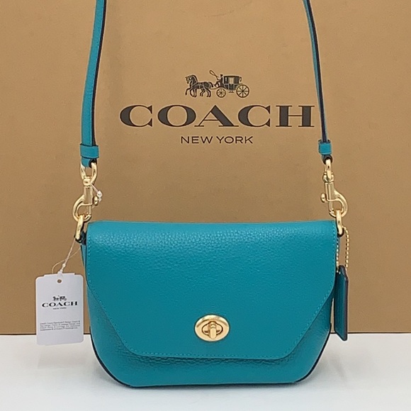 Coach Karlee Crossbody - Picture 13 of 16